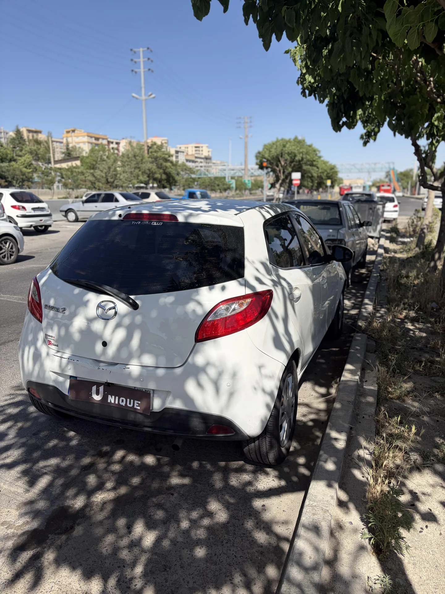 مزدا 2 هاچ بک