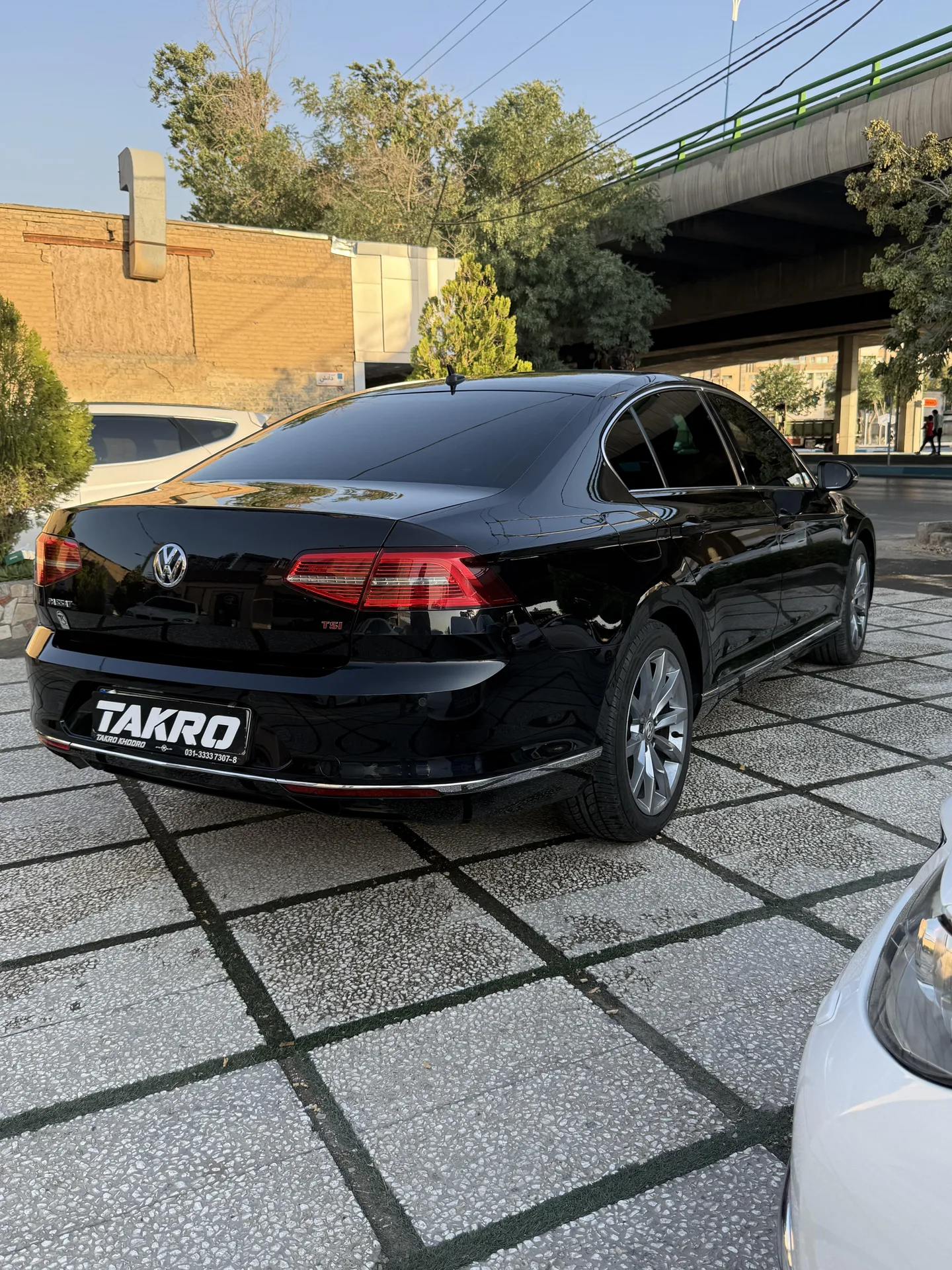 فولکس  پاسات 4