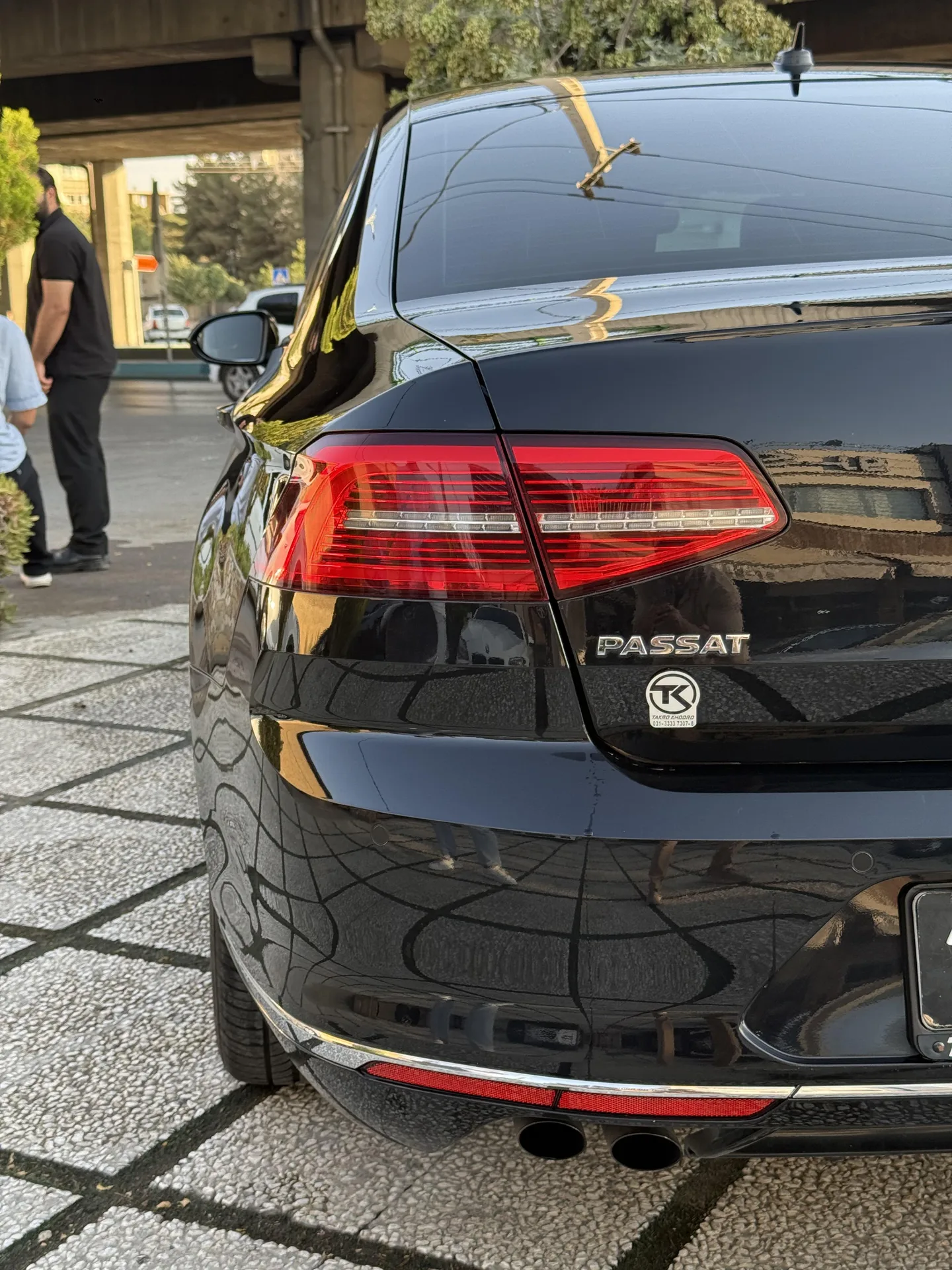 فولکس  پاسات 6