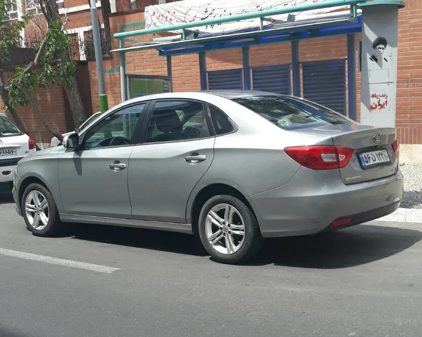 بسترن  B30 3
