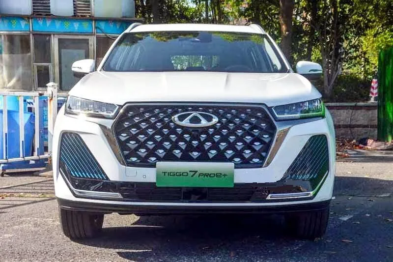 فونیکس تیگو 7 پرو هیبرید (F7 PRO PHEV)