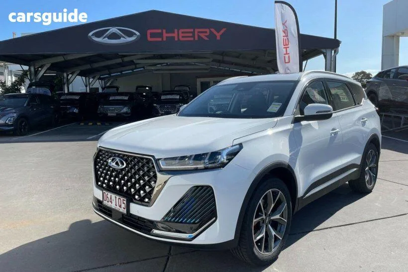 فونیکس  تیگو 7 پرو هیبرید (F7 PRO PHEV) 2