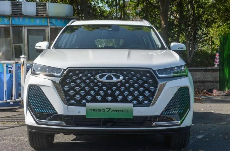 فونیکس  تیگو 7 پرو هیبرید (F7 PRO PHEV) 3