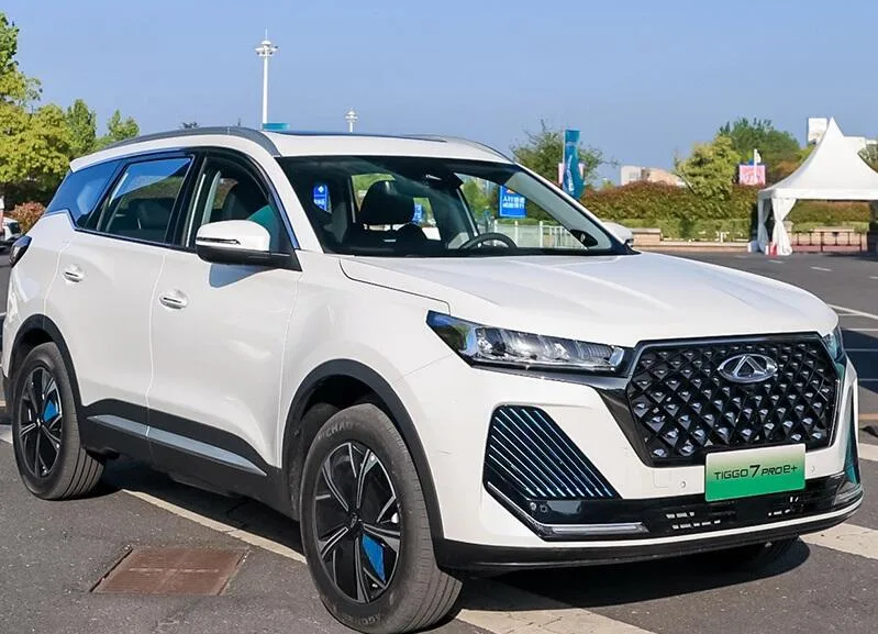 فونیکس  تیگو 7 پرو هیبرید (F7 PRO PHEV) 6