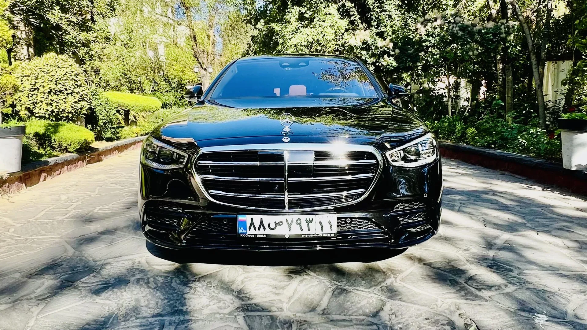 بنز کلاس S