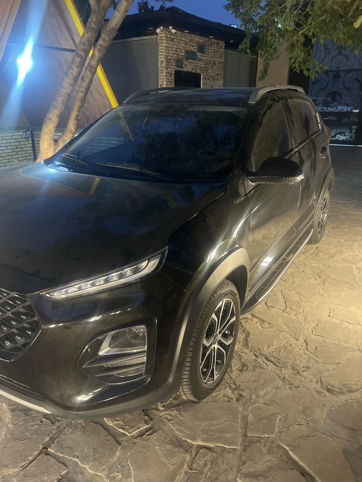 ام وی ام  X22 PRO