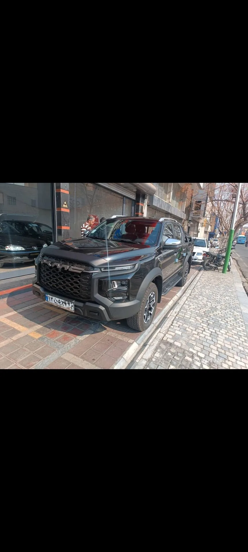 کی ام سی  T9