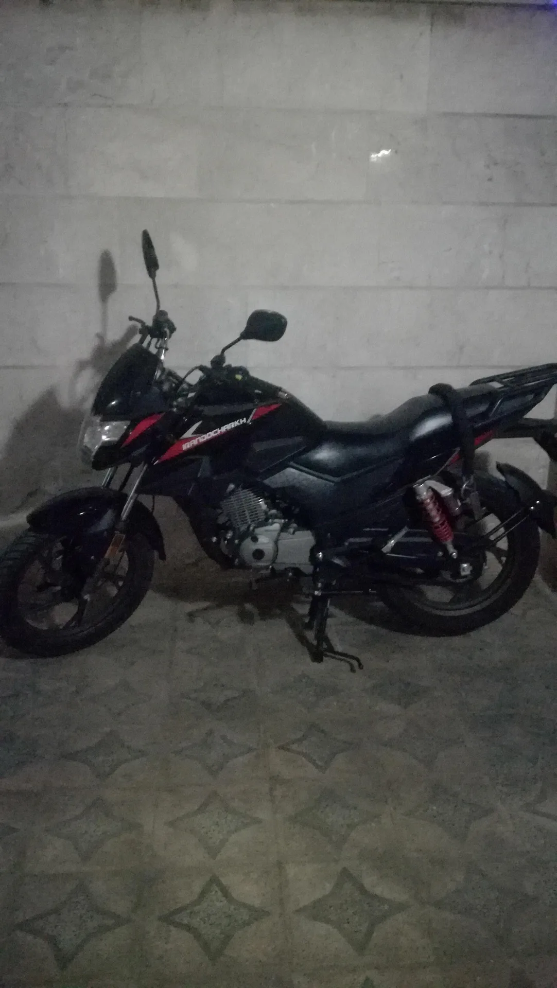 ایران دوچرخ DS 200