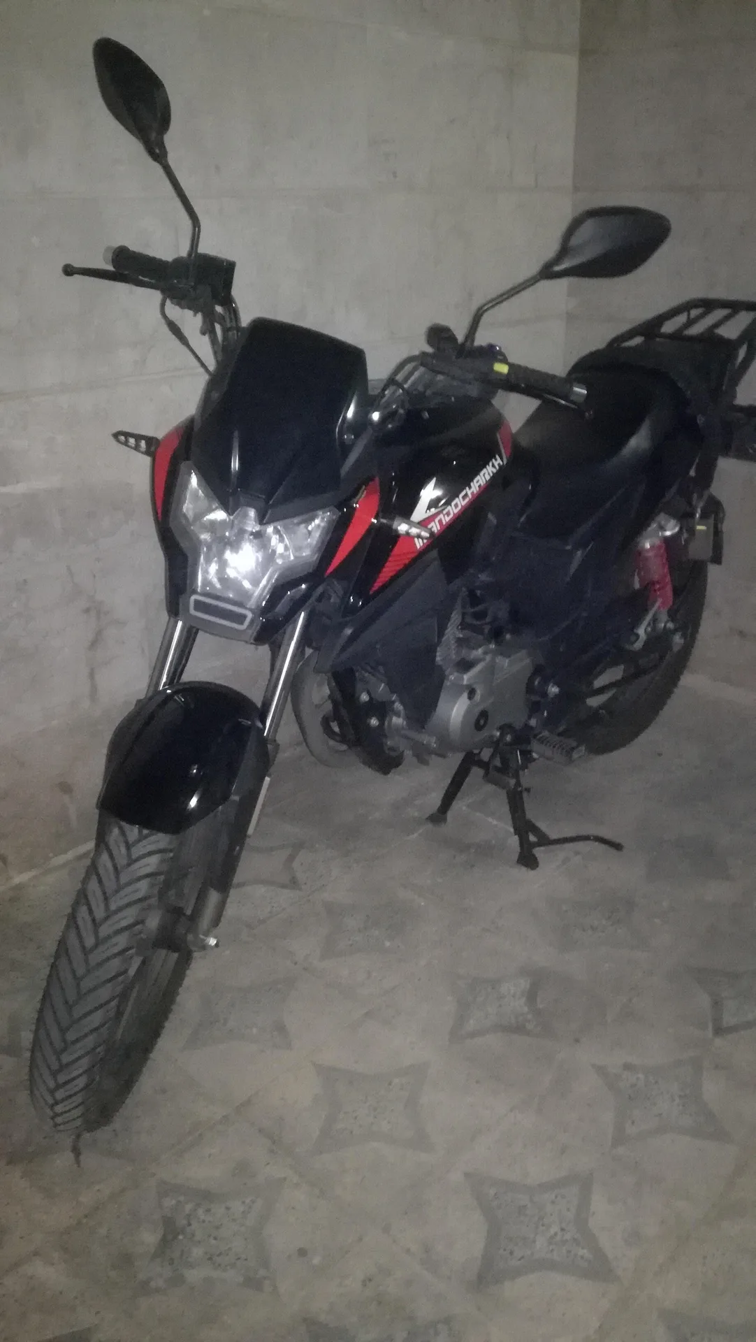 ایران دوچرخ  DS 200 2