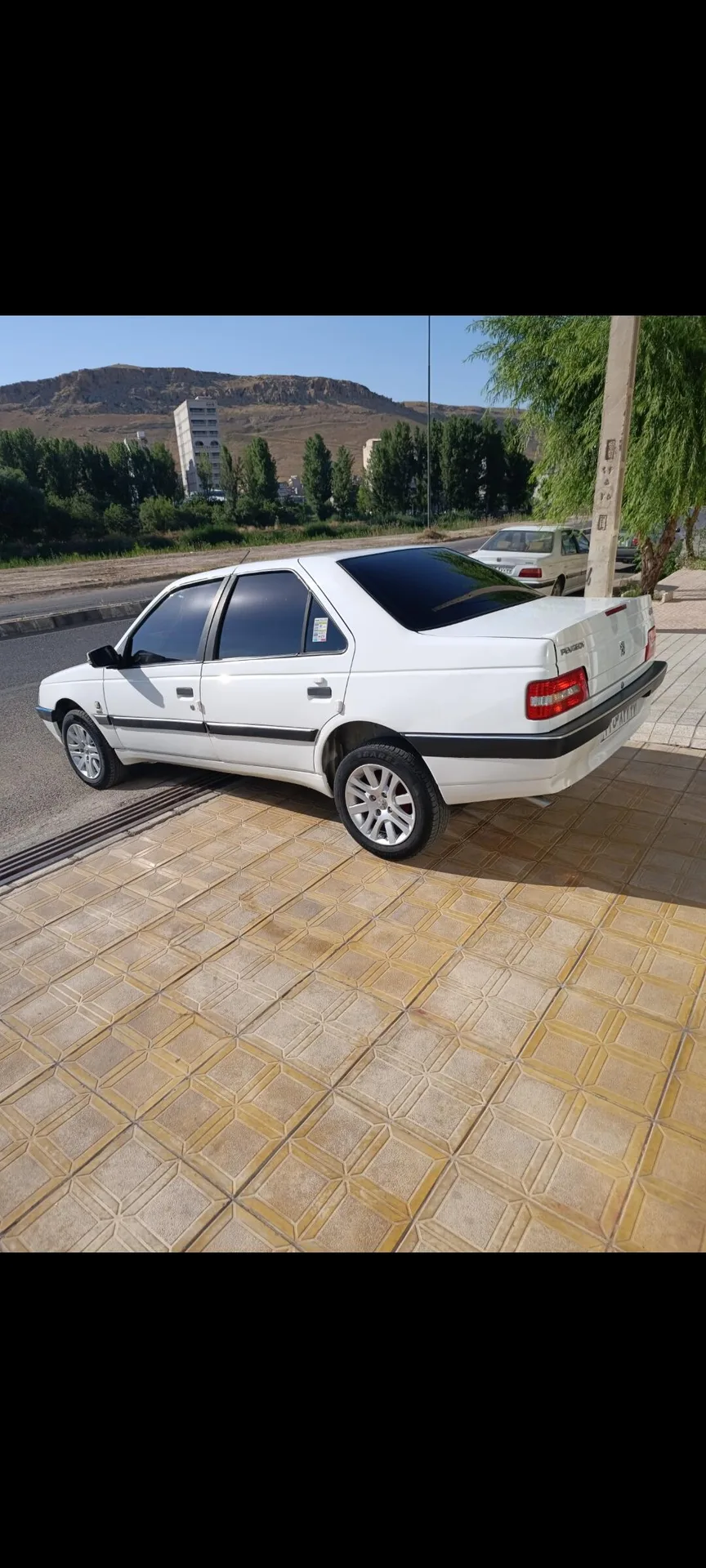 پژو  405 3