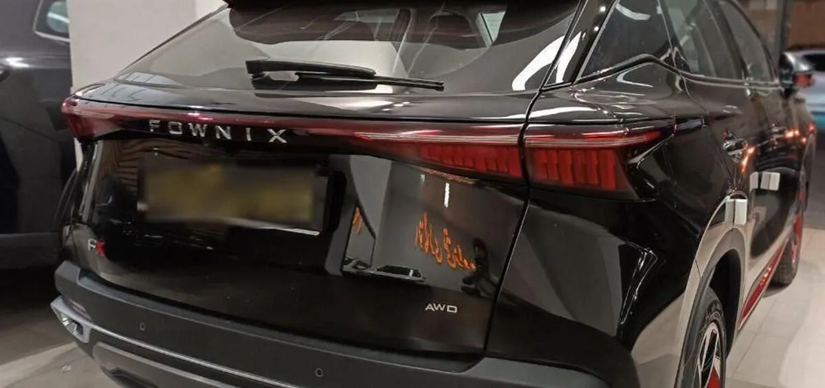 فونیکس  FX 3