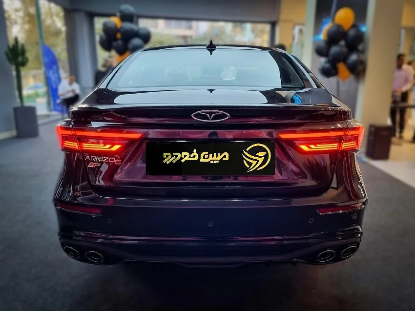فونیکس  آریزو 6 جی تی (Z6 GT) 2
