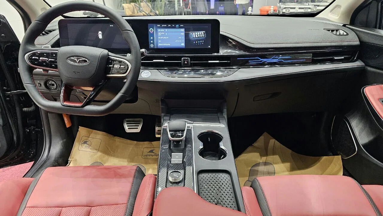 فونیکس  آریزو 6 جی تی (Z6 GT) 3