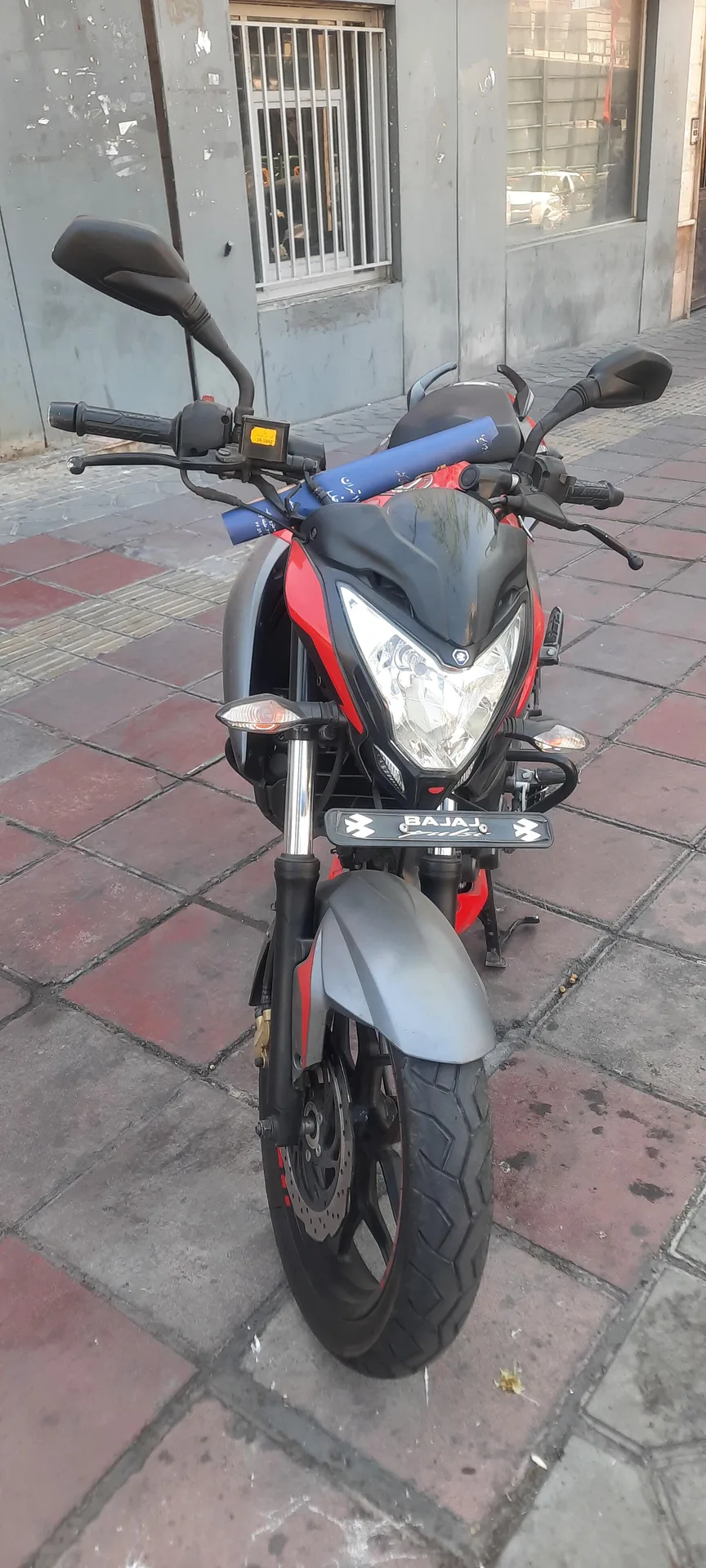 باجاج  پالس 200NS 2