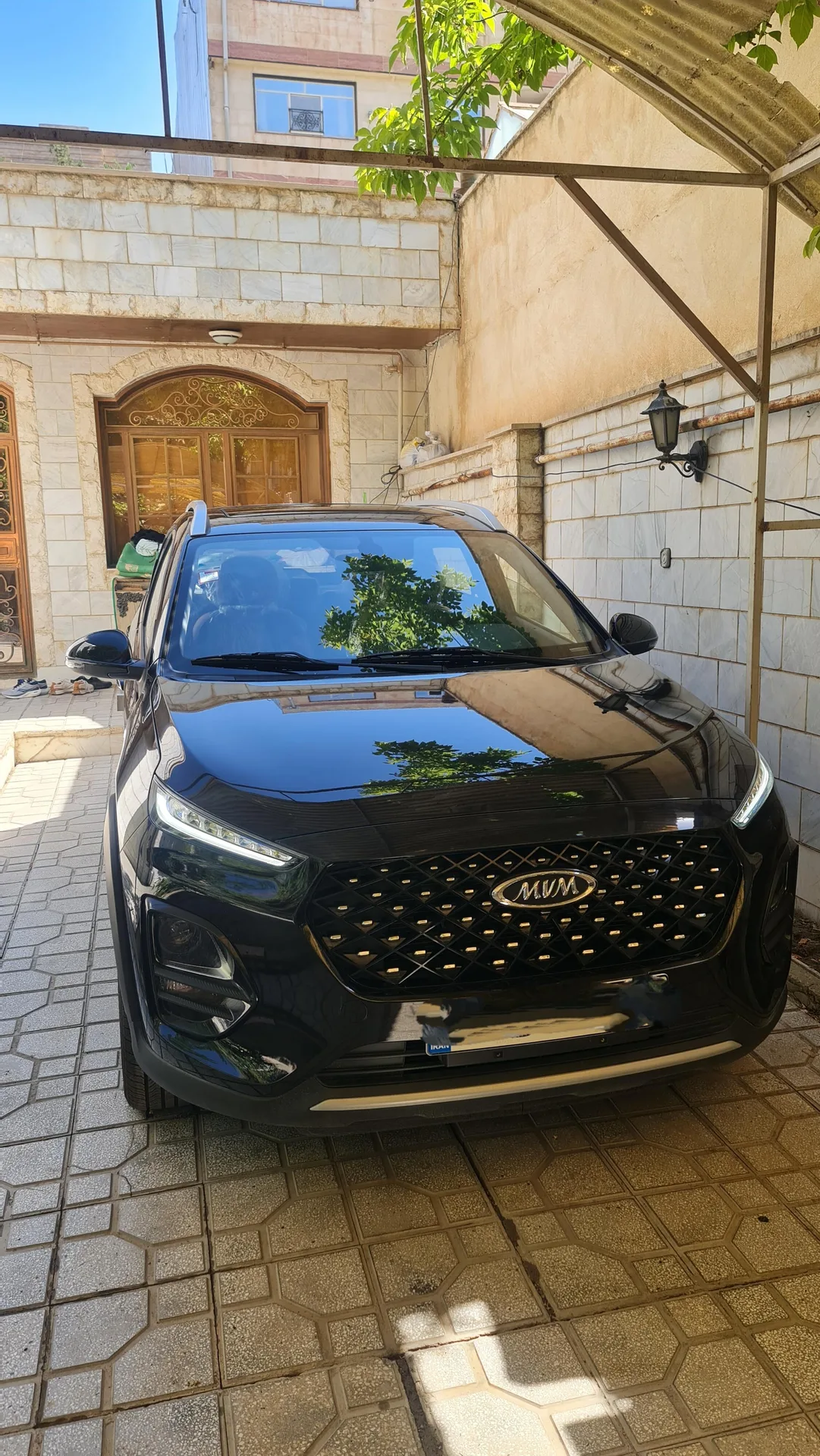 ام وی ام  X22 PRO 2