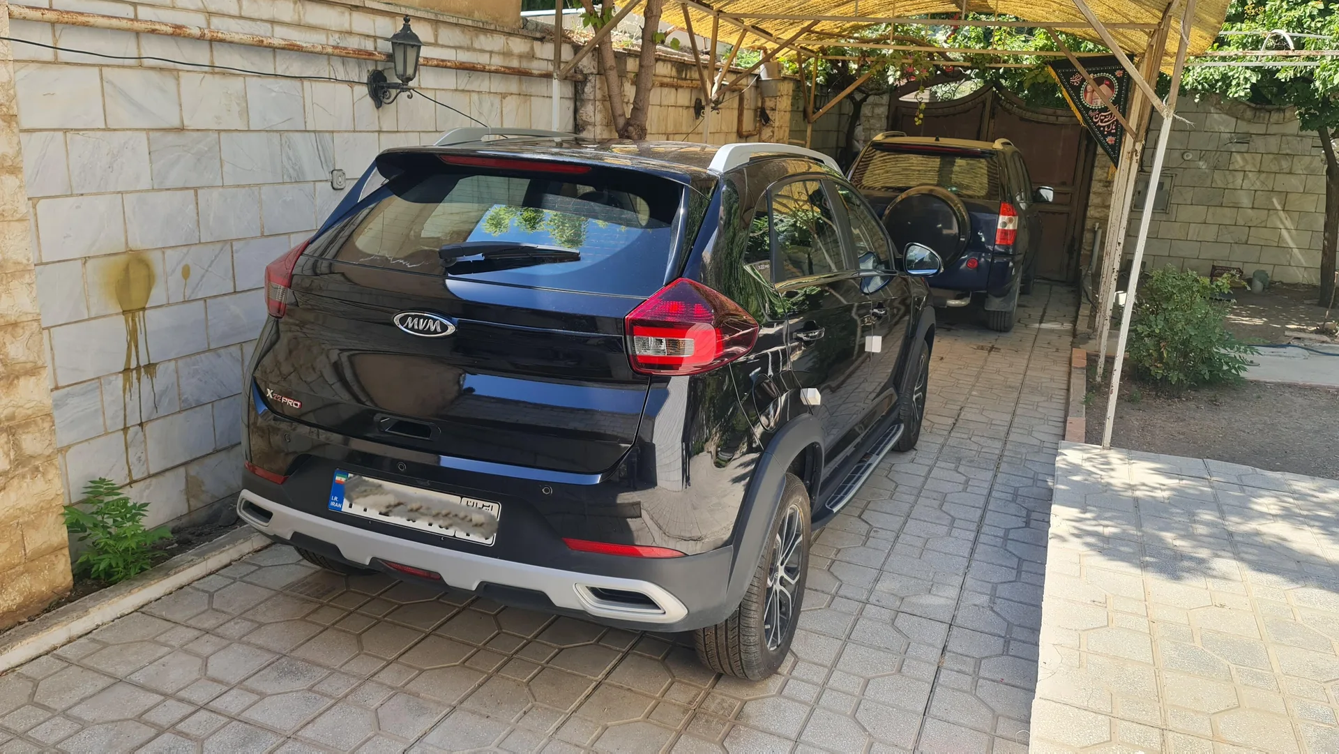 ام وی ام  X22 PRO 3