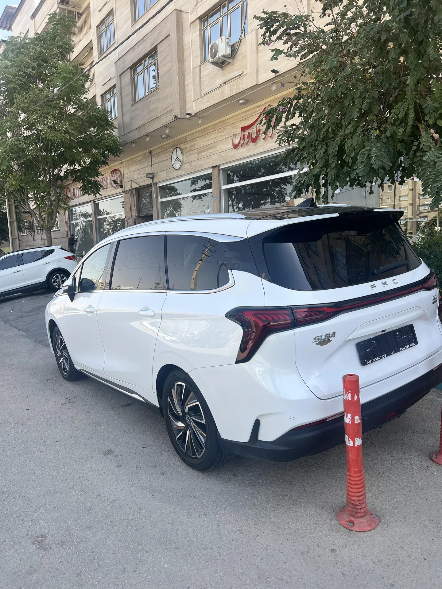 فردا  سوبا M4 3