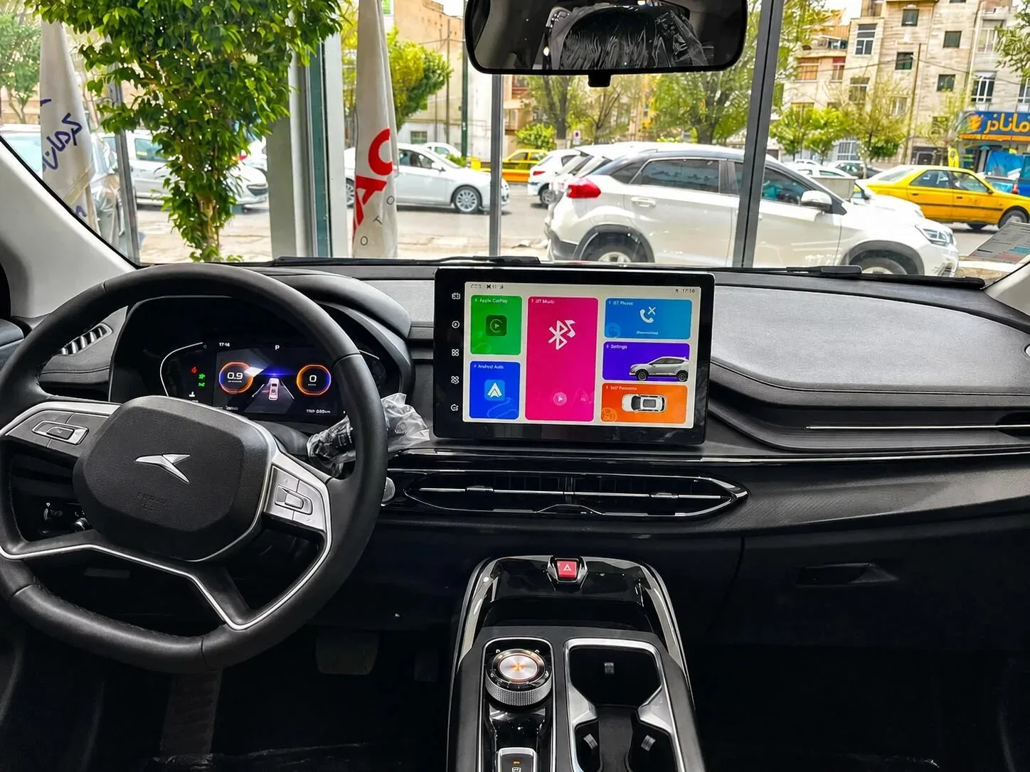 کی ام سی  X5 2