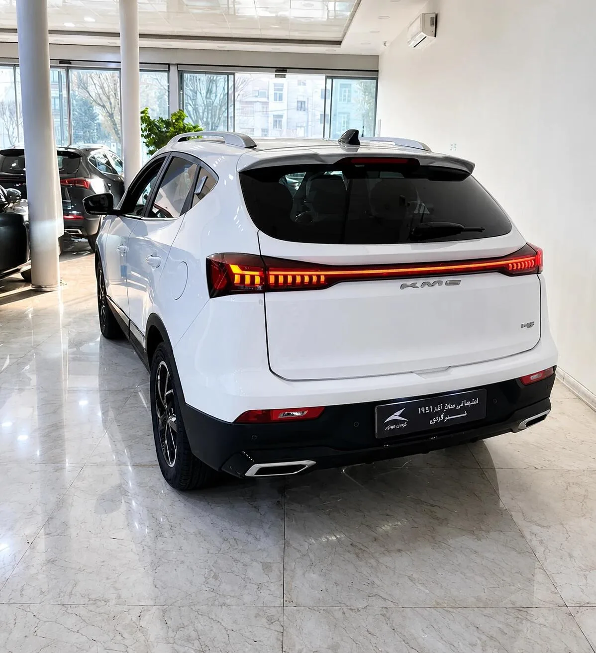 کی ام سی  X5 3