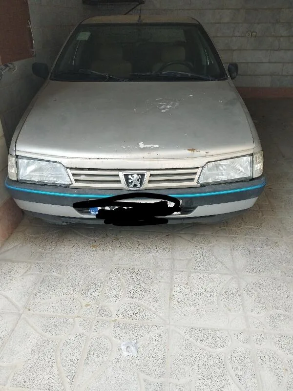 حواله پژو 405
