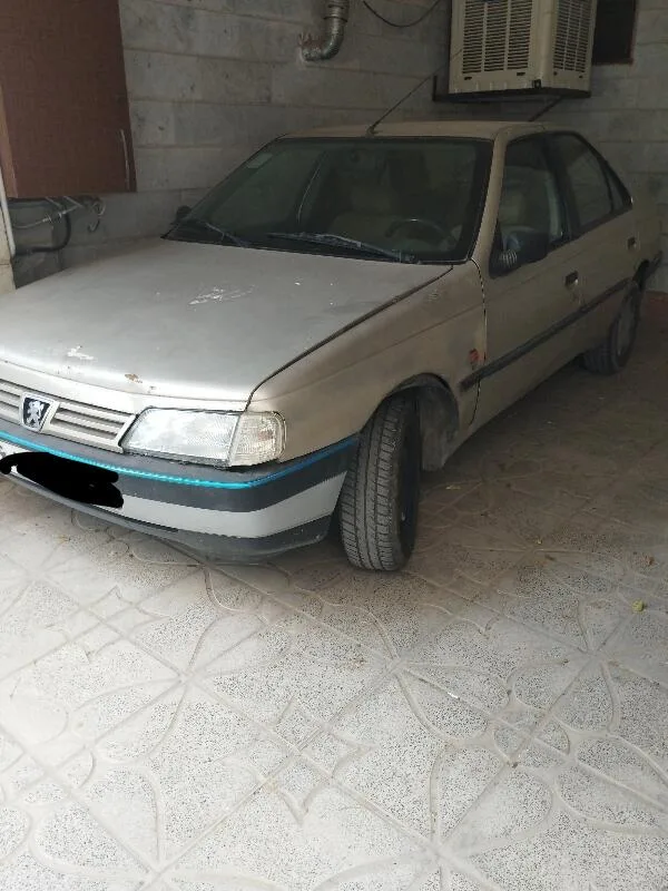 حواله پژو  405 2