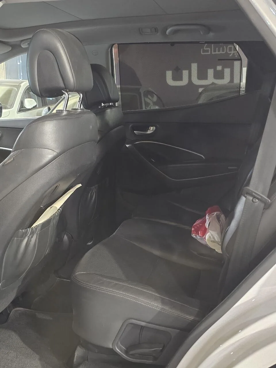هیوندای  سانتافه 6