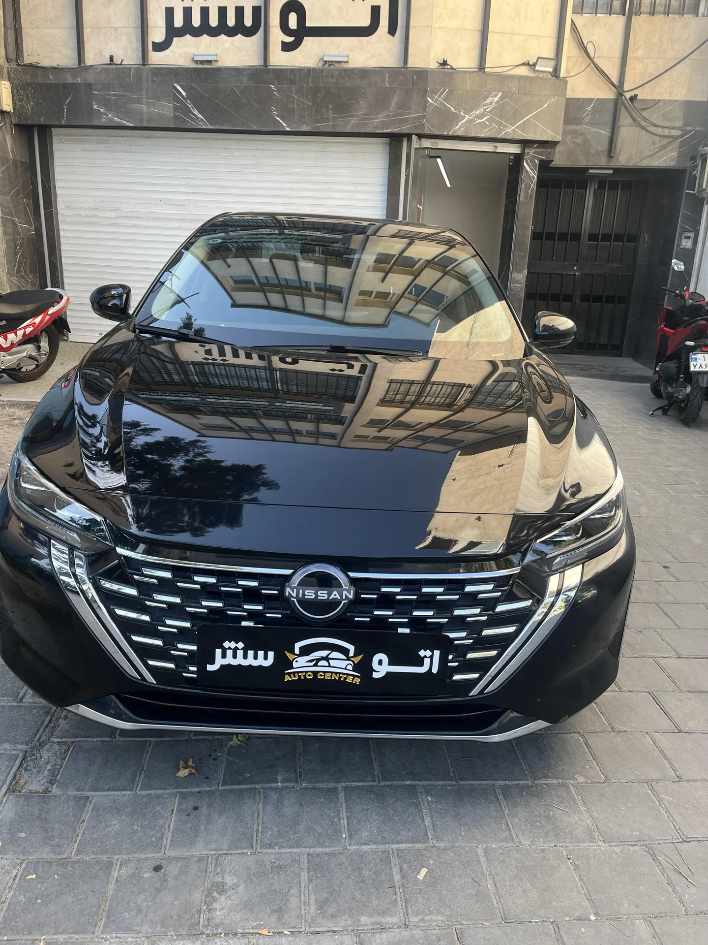 نیسان سیلفی e-POWER