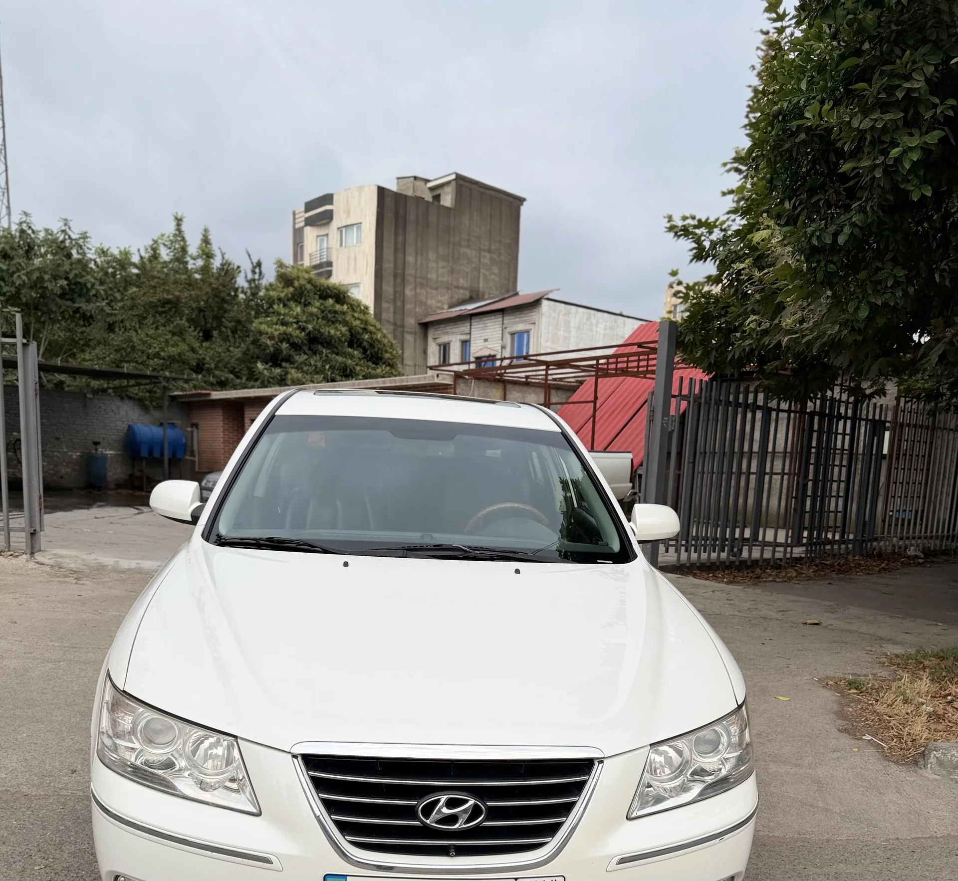 هیوندای  سوناتا 4
