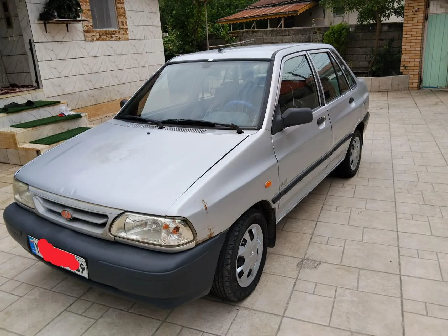 پراید  صندوق دار