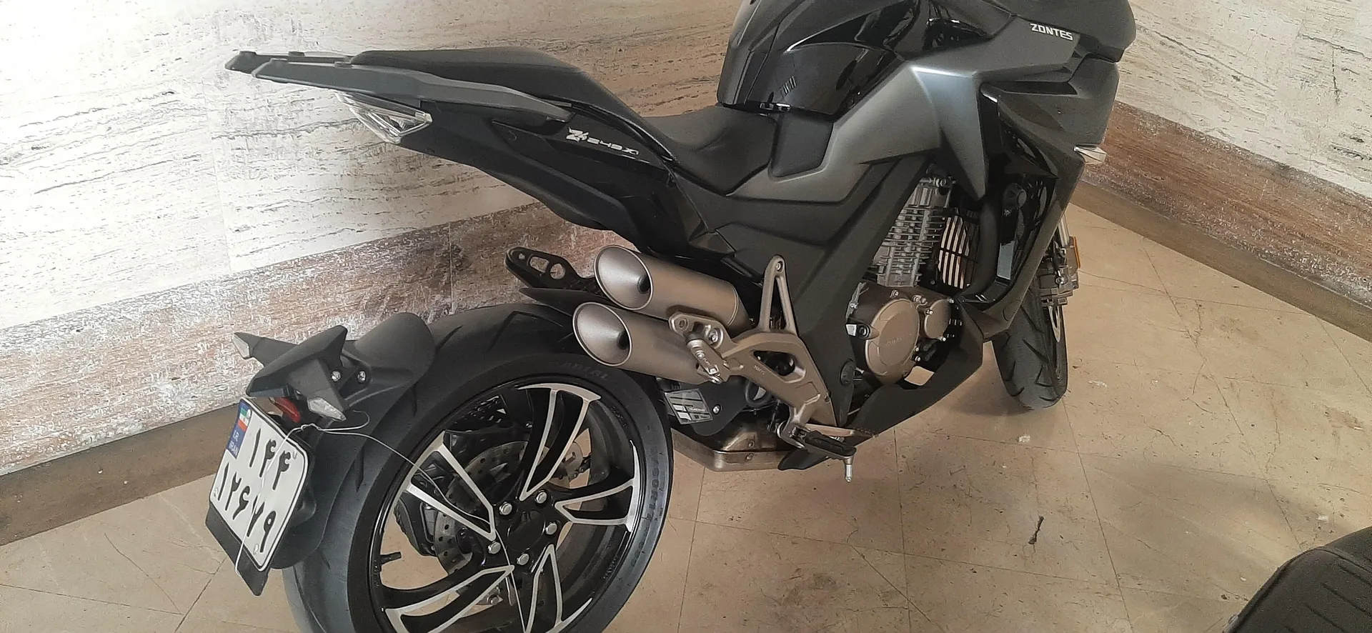 زونتس Z4 250 T