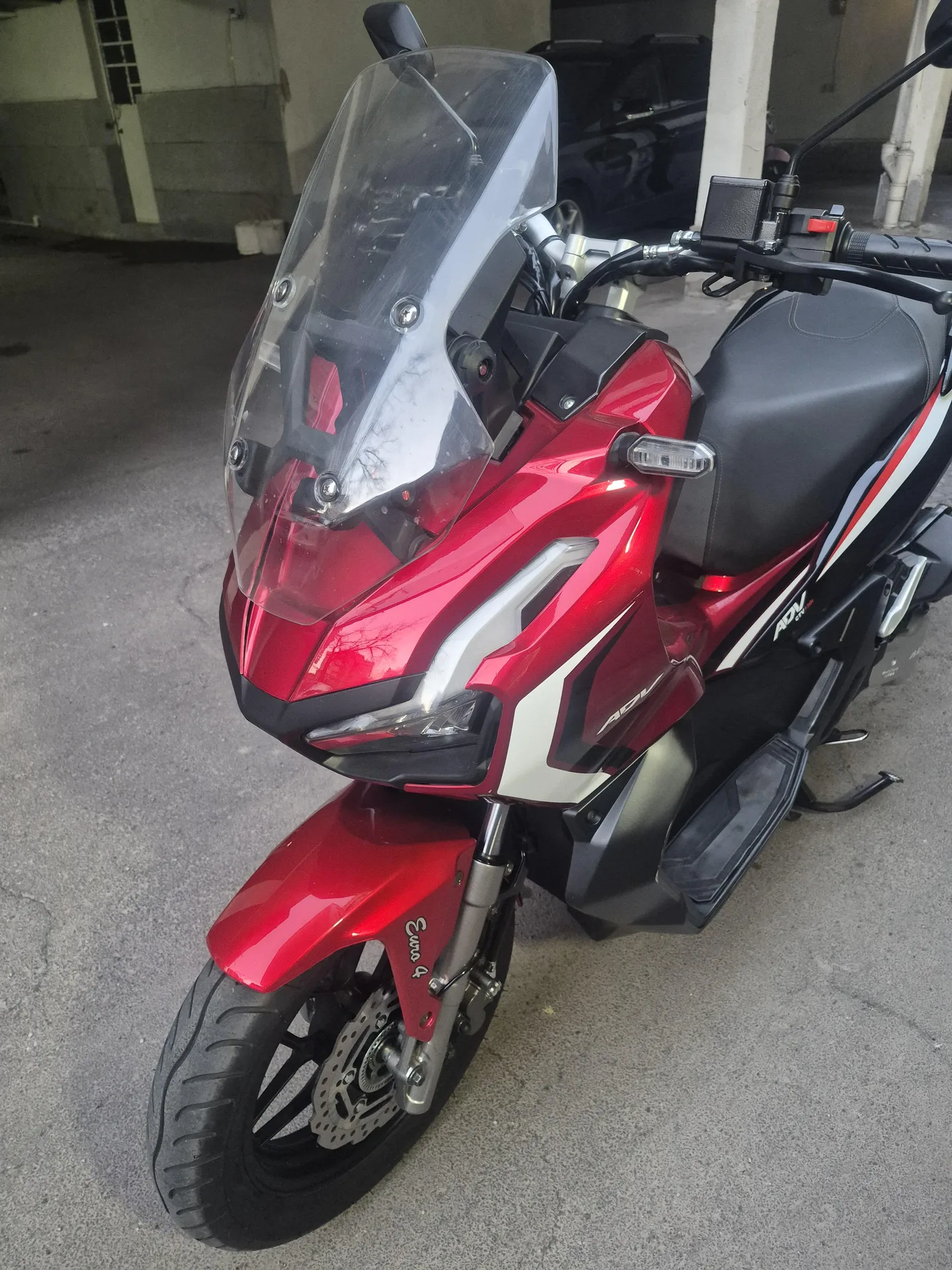 کبیر موتور CTV 150