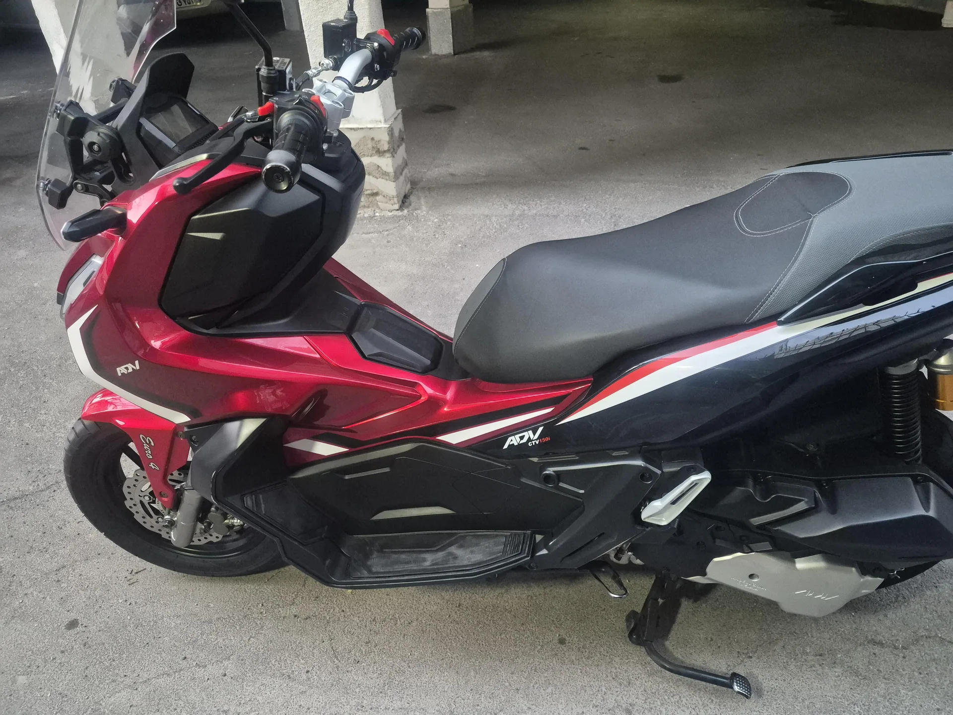 کبیر موتور  CTV 150 2
