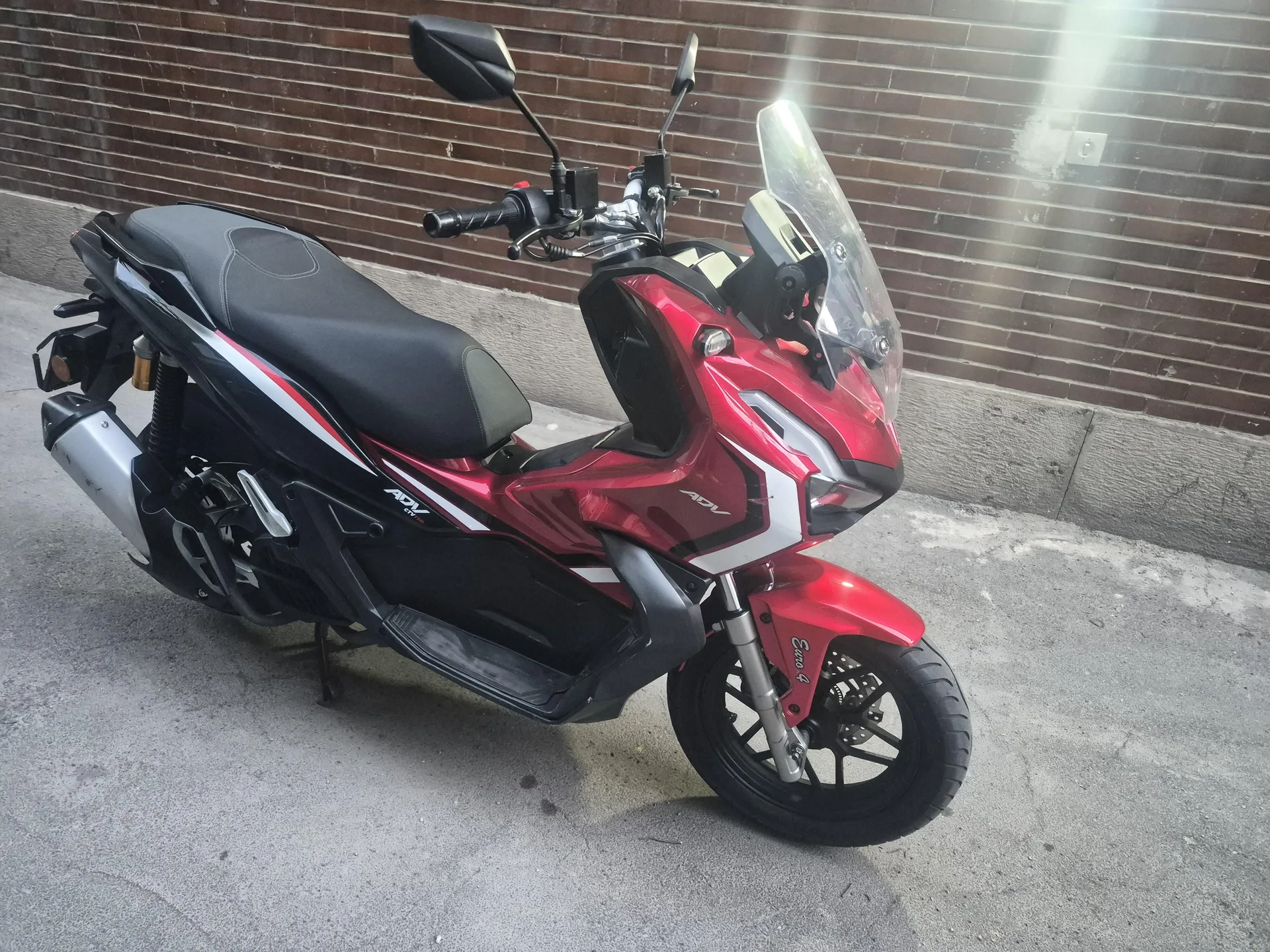 کبیر موتور  CTV 150 3