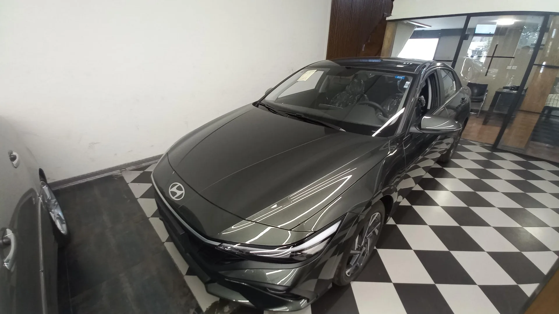 هیوندای النترا