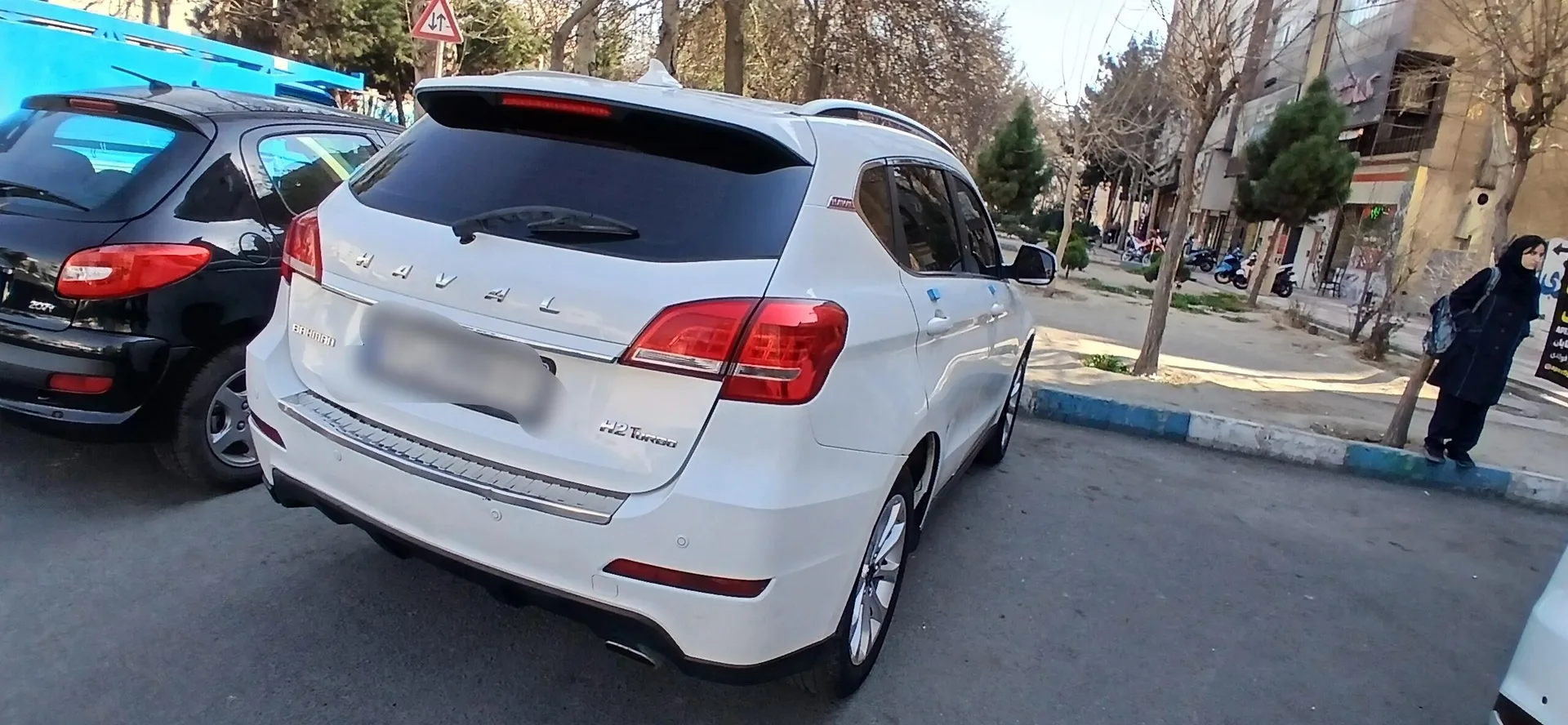 هاوال  H2 مونتاژی