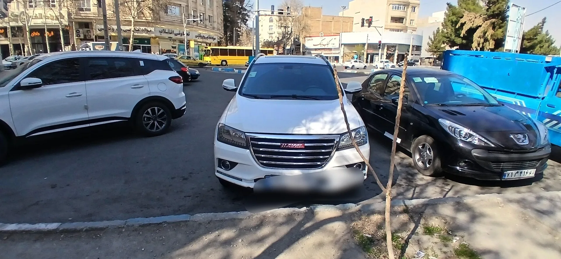هاوال  H2 مونتاژی 2