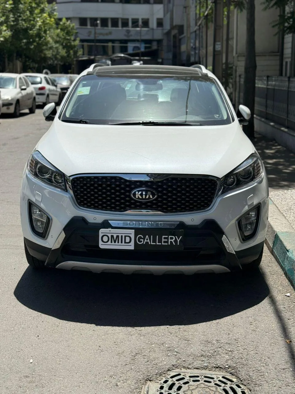 کیا  سورنتو