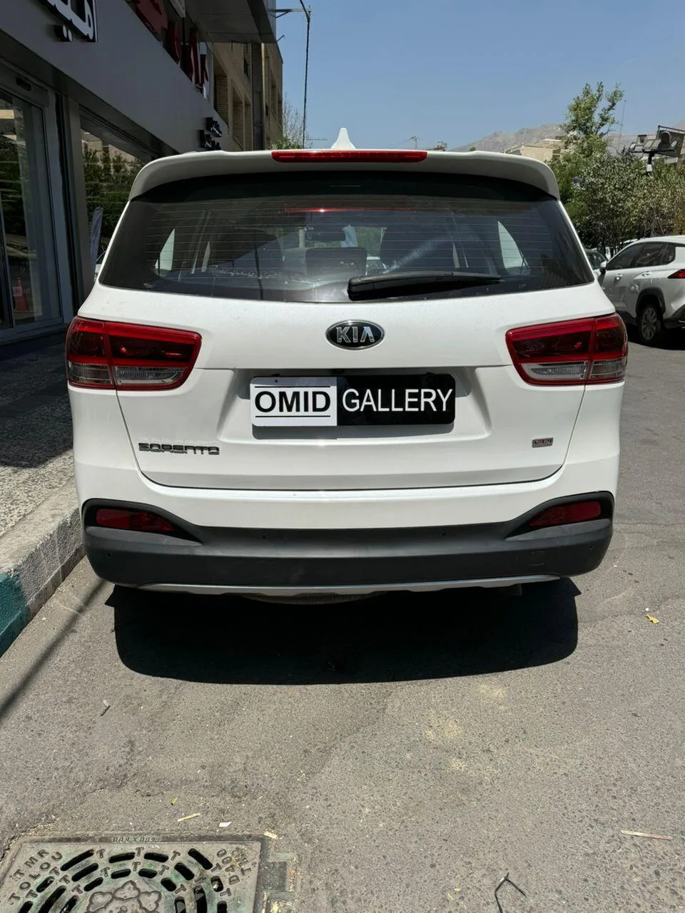 کیا  سورنتو 4