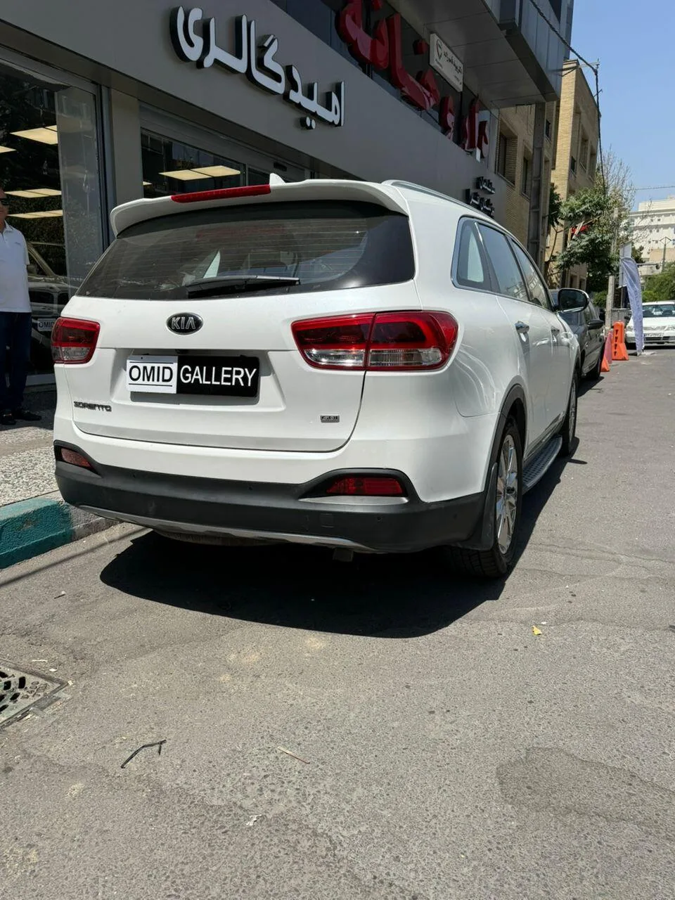 کیا  سورنتو 5