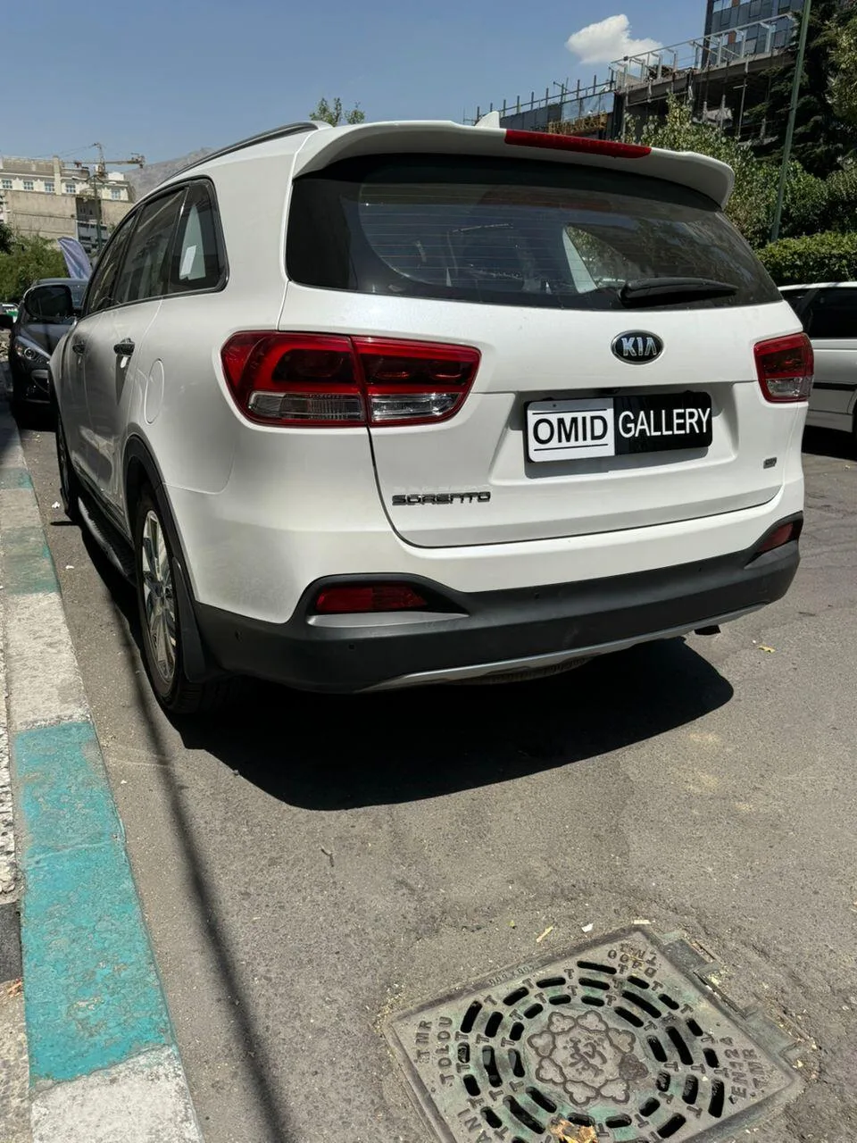 کیا  سورنتو 6
