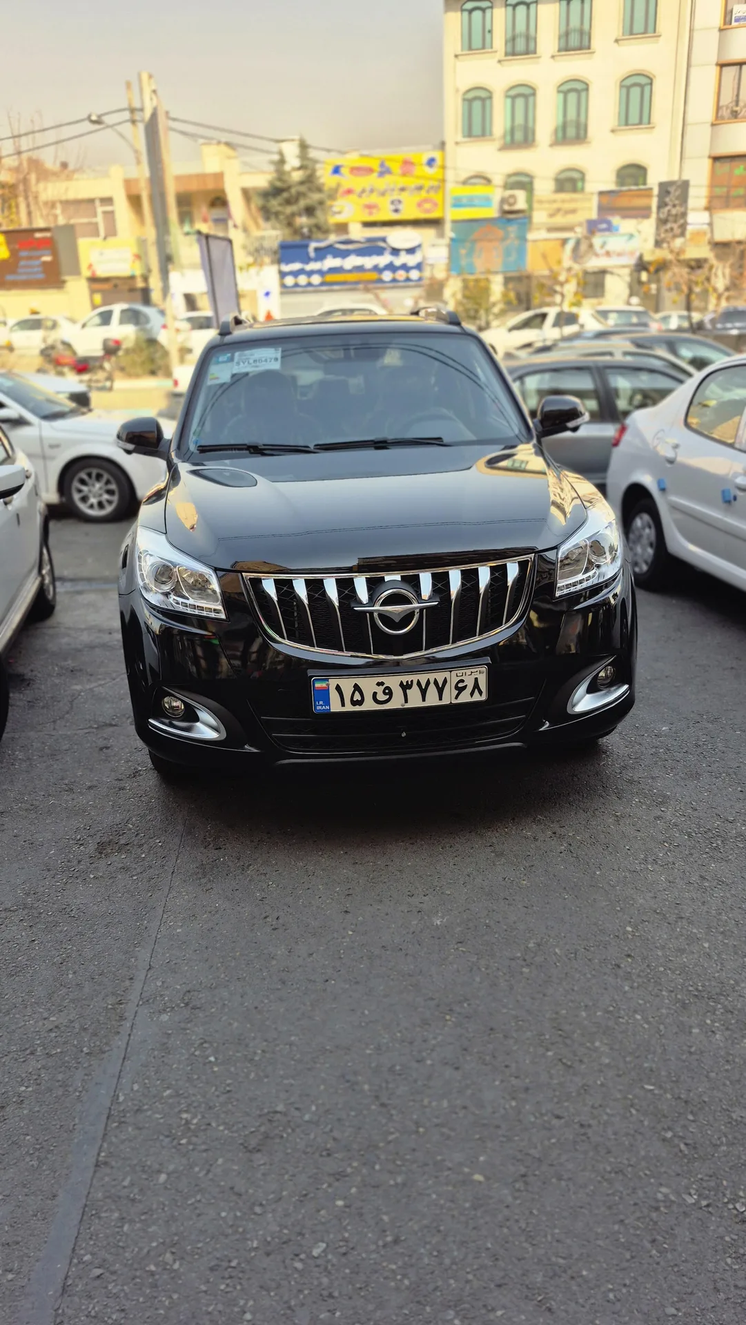 هایما  S7 2