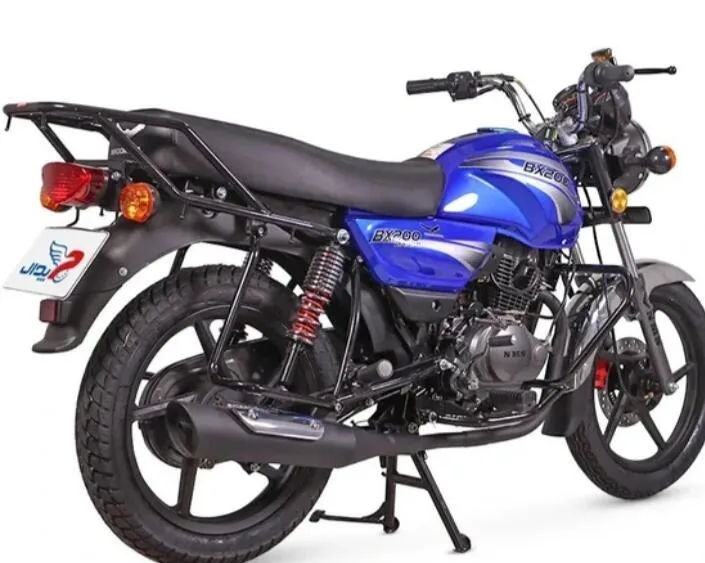 نیرو موتور شیراز  بوکسر BX 200 2