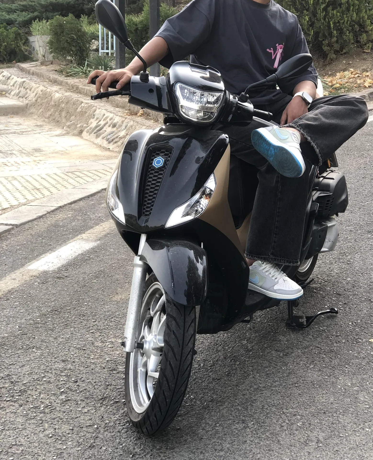 کبیر موتور ساتلیس