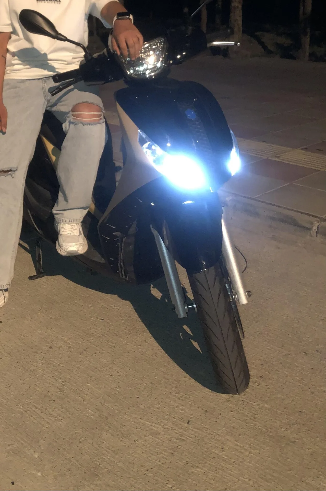 کبیر موتور  ساتلیس 2