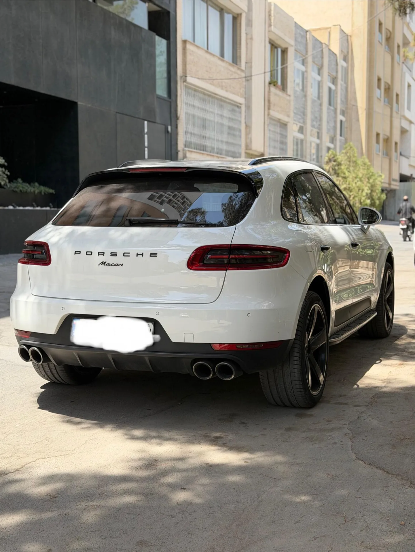 پورشه ماکان