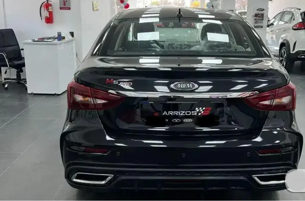 ام وی ام  M5 پرو 2