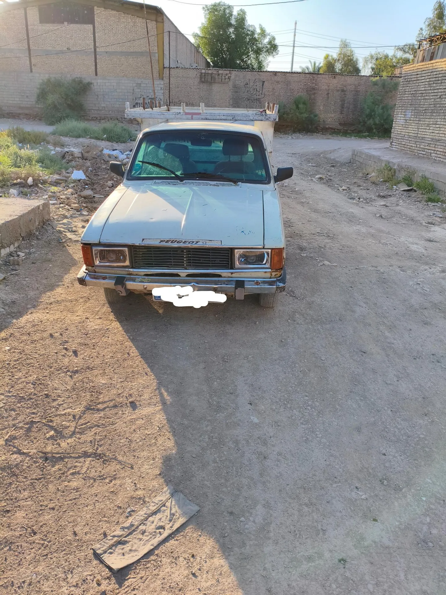 پیکان وانت
