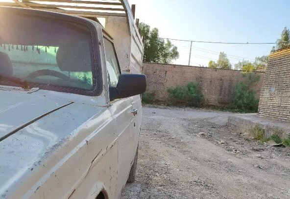 پیکان  وانت 3