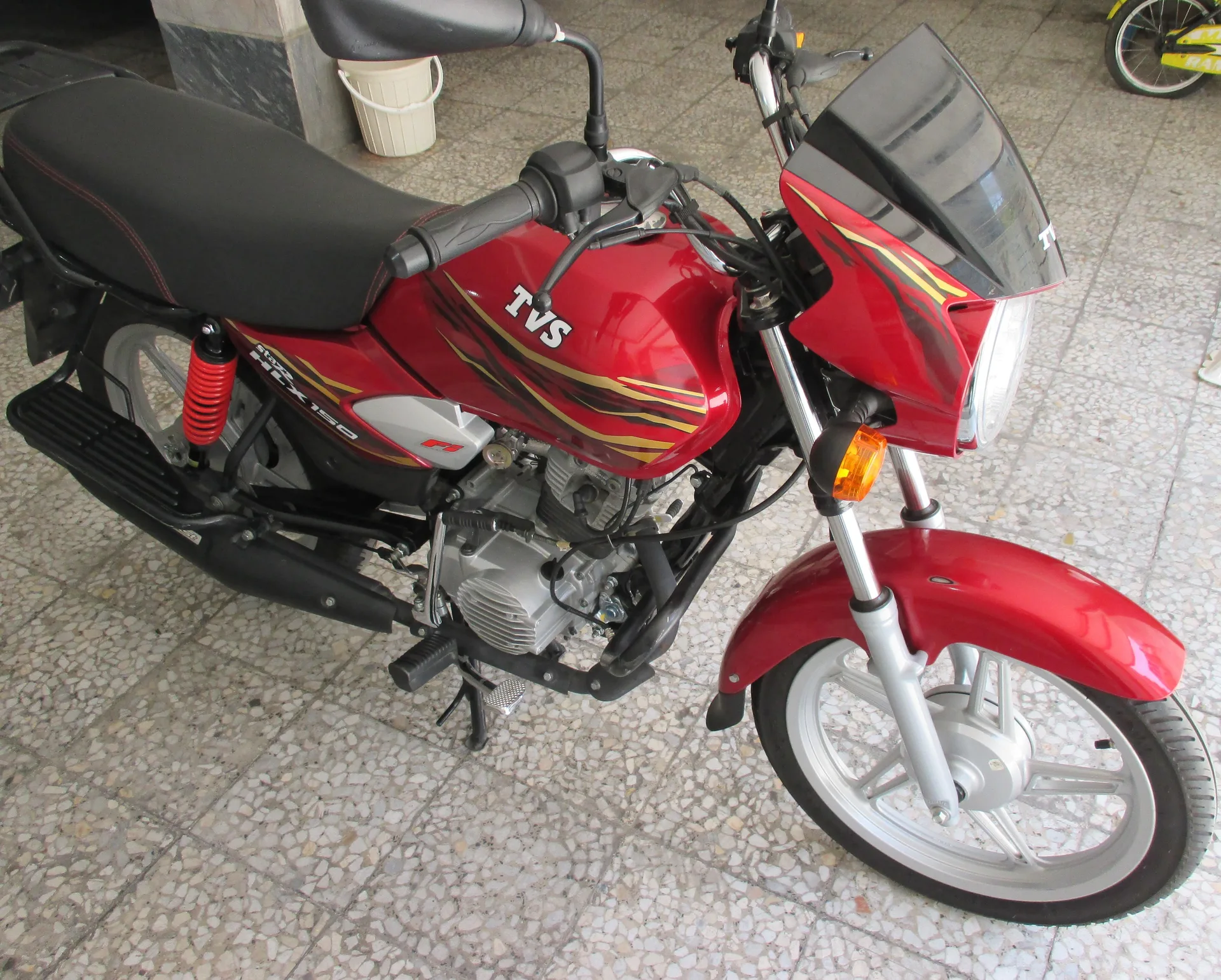 تی وی اس  استار  HLX 150 2