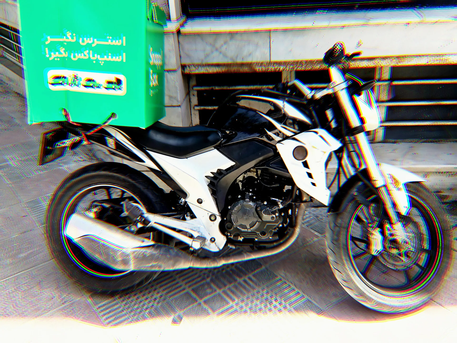 جهان همتا همتاز NB200